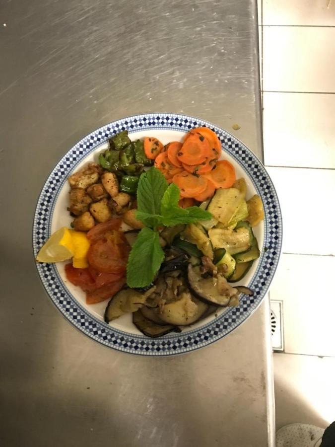 Human Restaurant Park Hotel Villecroze