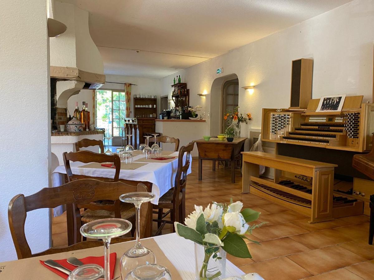 Hotel Human Restaurant Park Villecroze