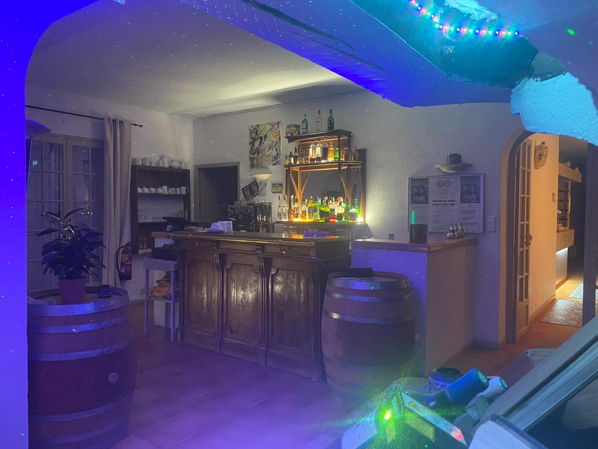 Hotel Human Restaurant Park Villecroze