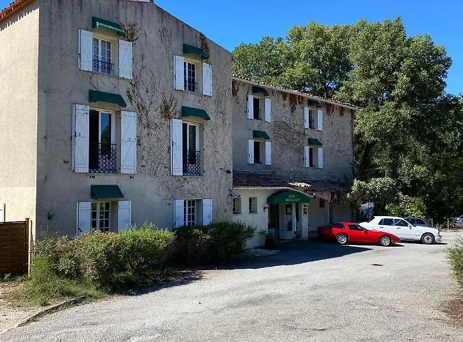 Hotel Restaurant Les Esparrus