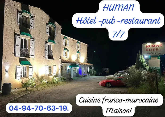 Hotel Restaurant Les Esparrus