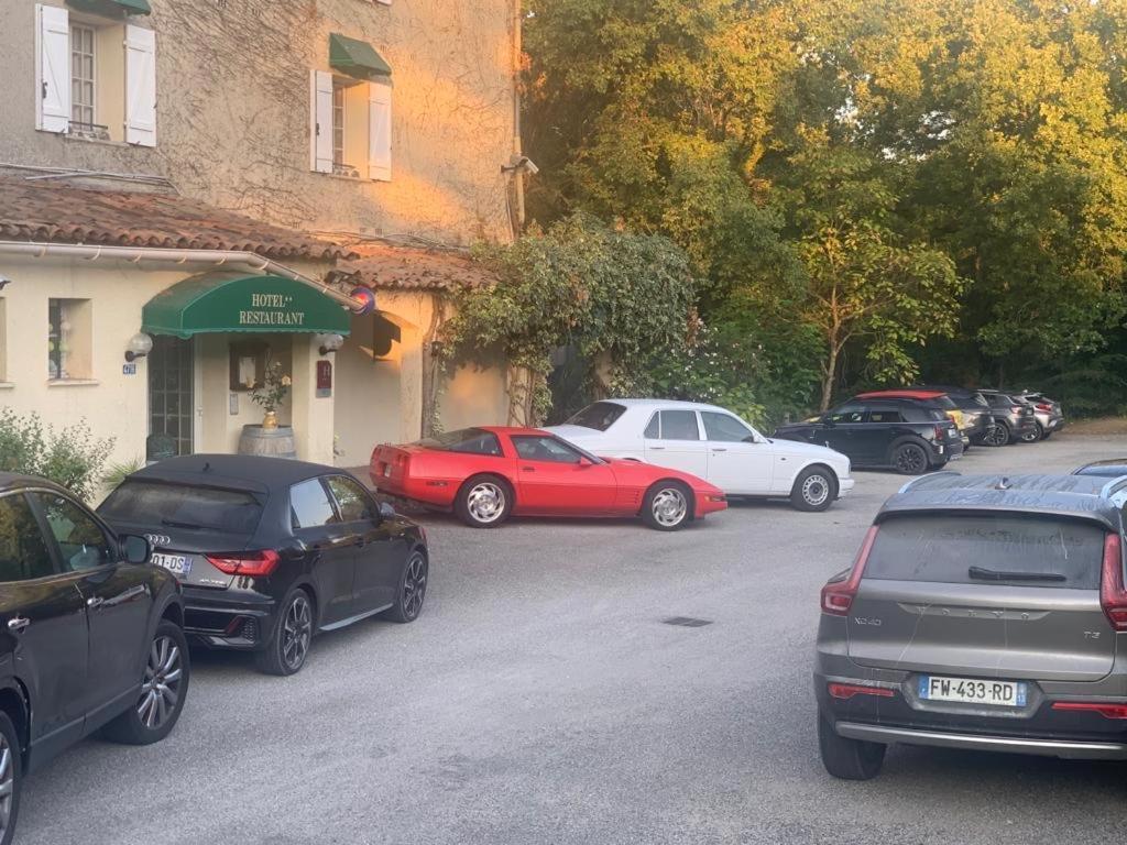 Hotel Human Restaurant Park Villecroze
