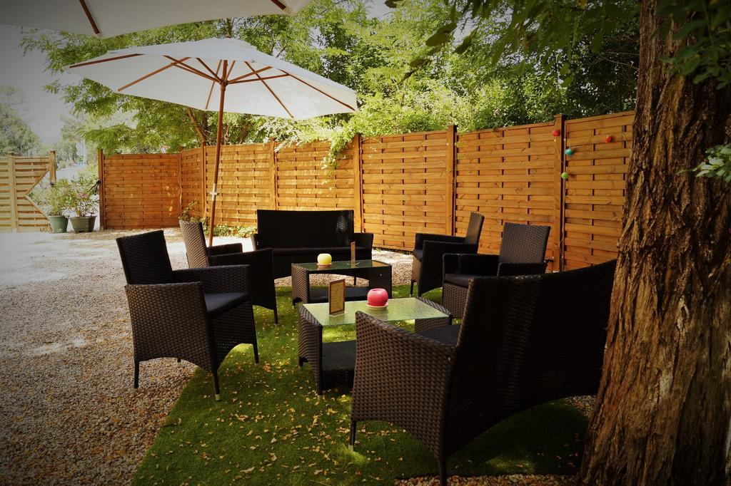 Human Restaurant Park Hotel 2*