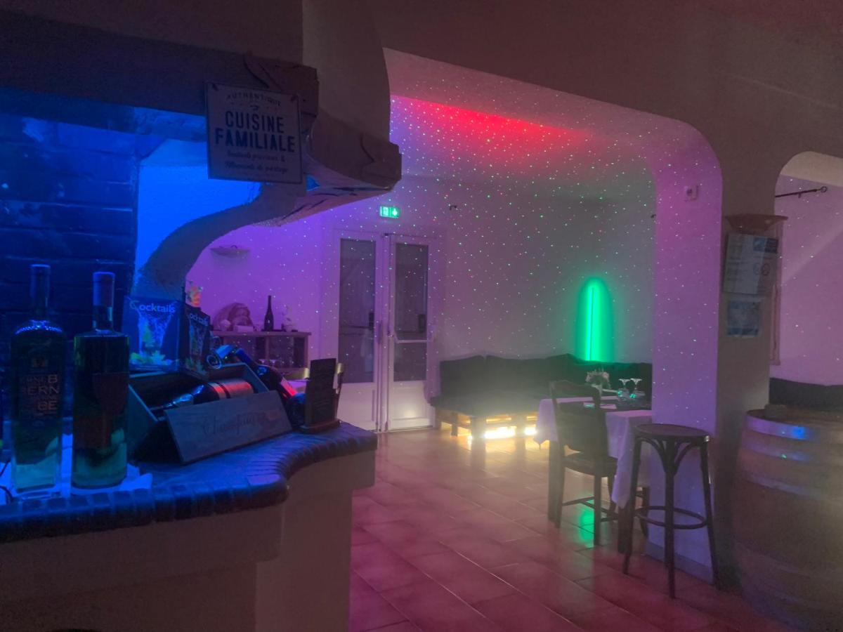 Human Restaurant Park Hotel Villecroze
